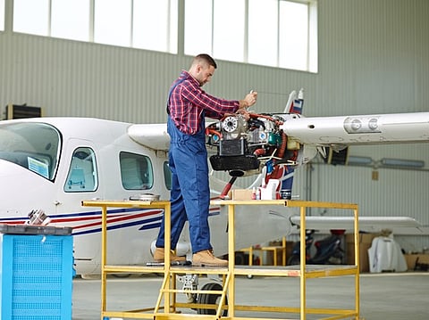 Aviation Maintenance Software for Streamlined Operations 