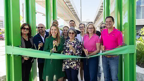 Inter Grove Gallery Opens Beneath Miami’s Metrorail