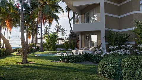 Grand Palladium Select Bávaro