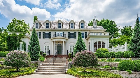 A Luxury Home Needs Luxury Home Insurance