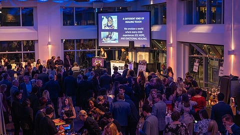 Guests gather for Serving Up Smiles 2025 fundraiser