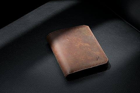 The timeless appeal of men’s leather wallets