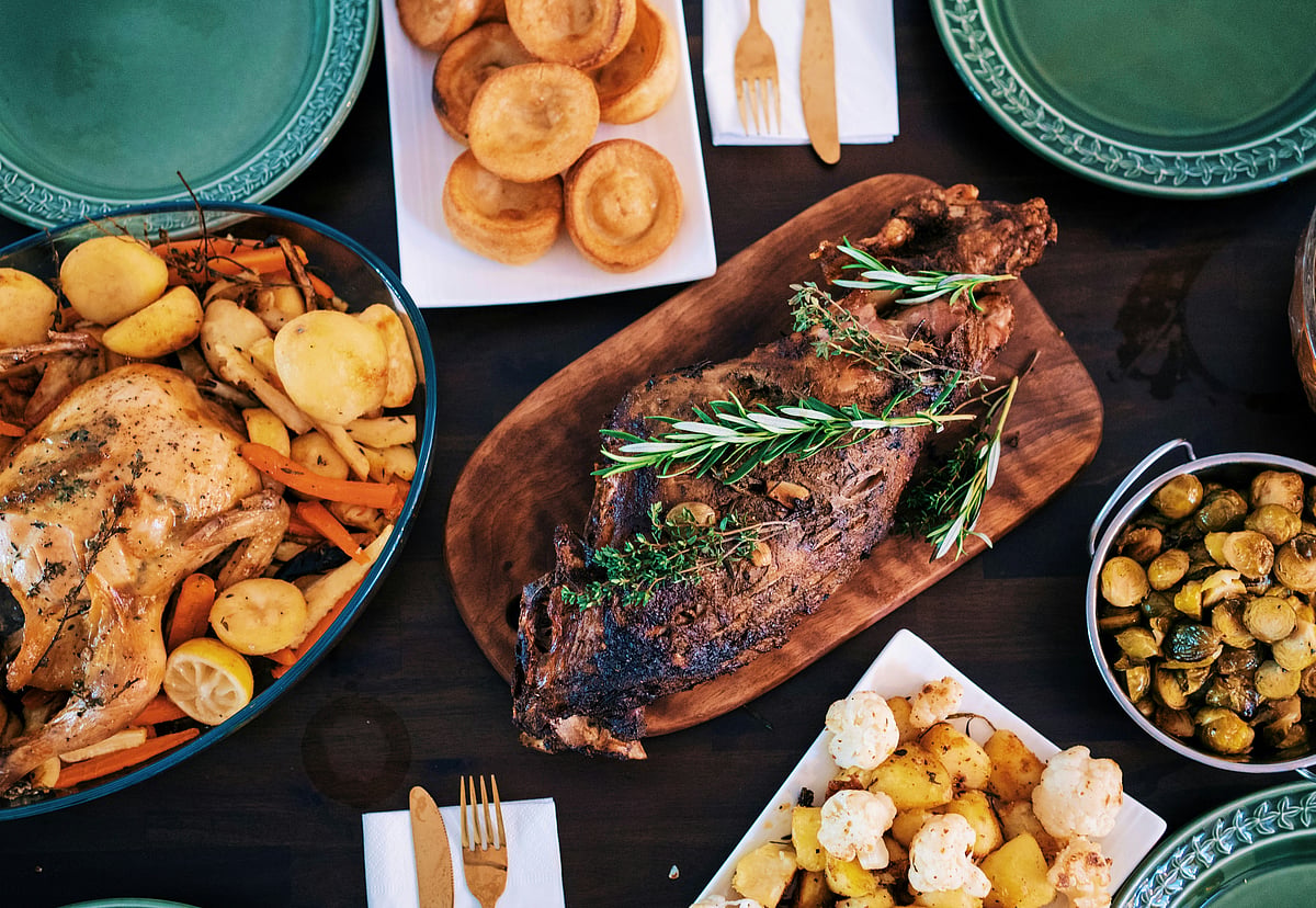 Thanksgiving Dining: Luxe LA Restaurants with Holiday Menus to Impress