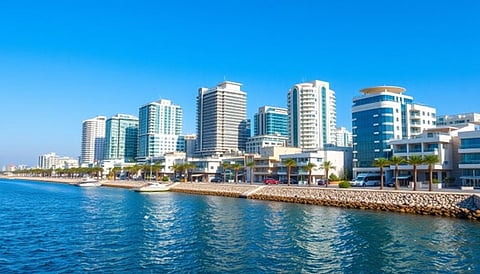 5 Reasons why Cyprus is the perfect place for your next business venture