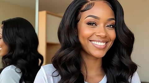 Luvme MyOwn-Fit™ Human Hair Lace Wig Guide: From Install to Everyday Wear