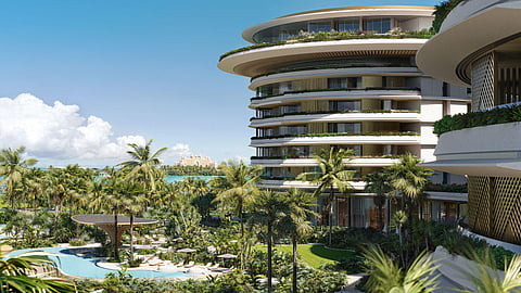 The Dubai Beach EDITION