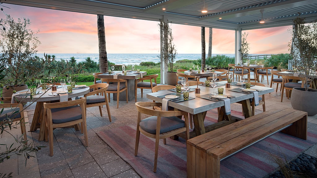 Onda by Santaella: Puerto Rican Flavors at The Boca Raton Beach Club