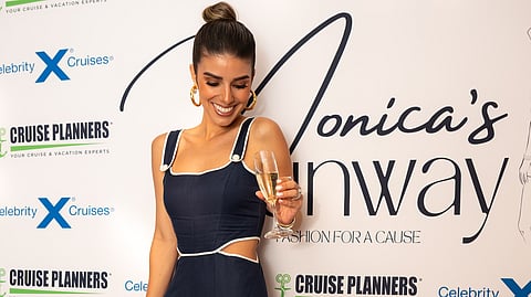 Monica’s Runway Returns