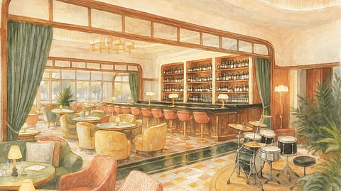 Signor Sassi Renderings