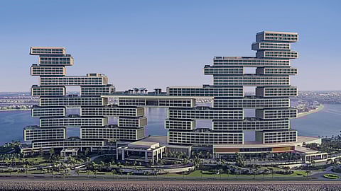 Atlantis The Royal Exterior