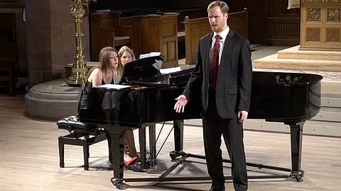 Johan Hartman Performance