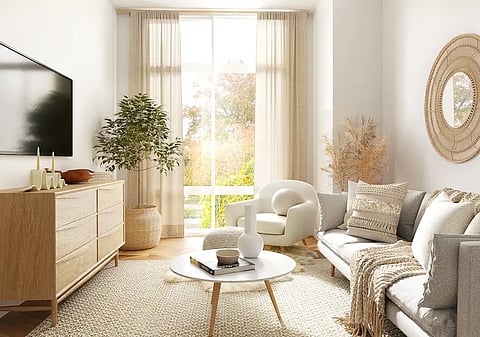 Designing a Living Room That Feels Balanced and Inviting