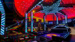 LIV Miami interior