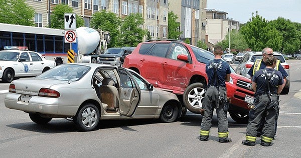 Denver Car Accident Claims: Navigating Complexities and Legal Challenges