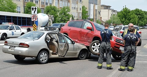 Complications That May Come Up in a Denver Car Accident Claim