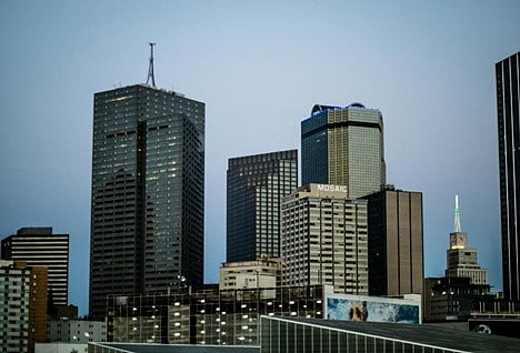 Why Dallas-Fort Worth Is America's Hottest Moving Destination in 2025