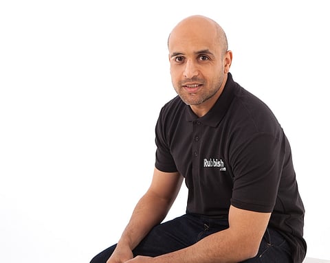 Waste Management Entrepreneur from UK Expands his Rubbish Removal Business Nationwide