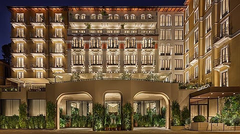 The Lake Como EDITION