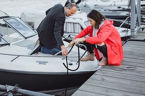 Buying a Pontoon Boat? 8 Key Questions to Ask Yourself