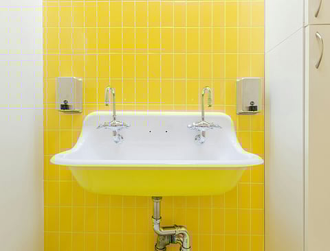 Why Yellow Tiles Are a Great Choice for Kitchens and Bathrooms