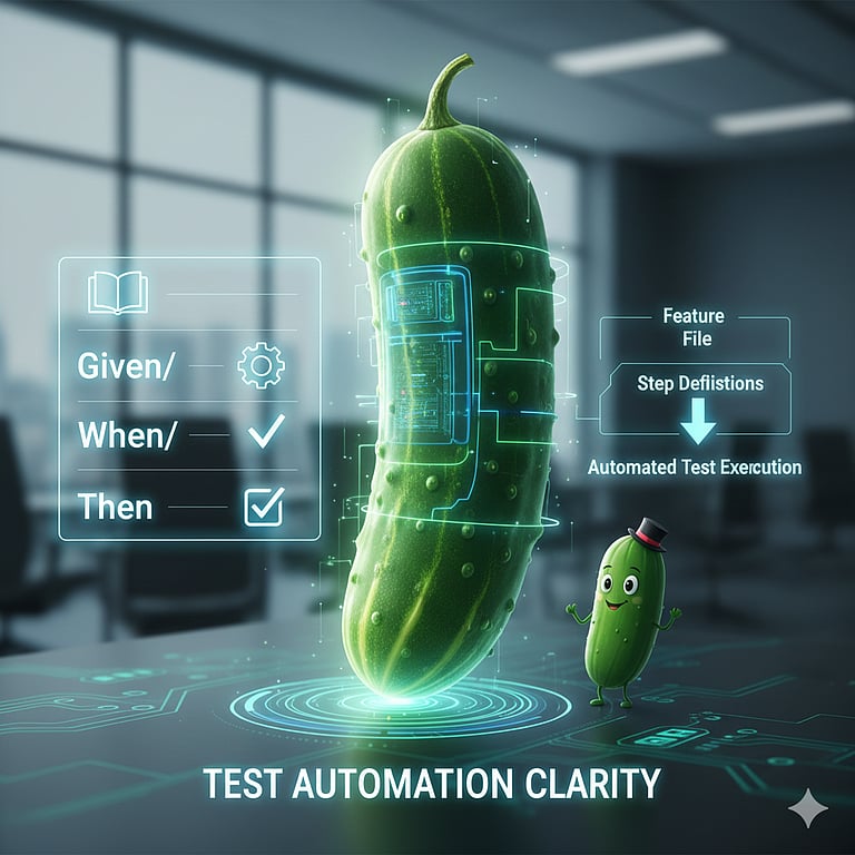 BDD Testing Insights: How Gherkin Format and Cucumber Boost Test ...