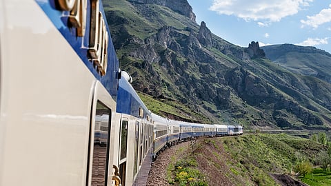 Golden Eagle Danube Express