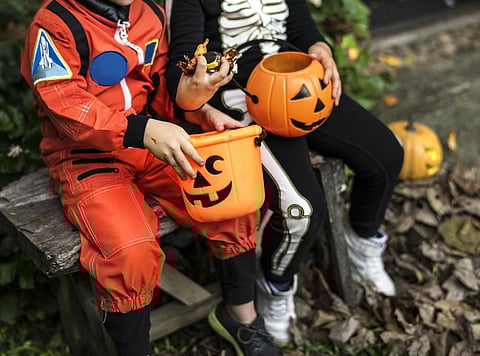 How to Stay Visible and Safe at Lawrenceville BOO Fest