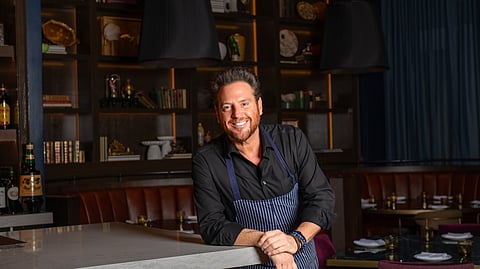 Chef Scott Conant 