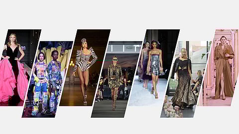 The Trends Poised to Shape Spring/Summer 2026