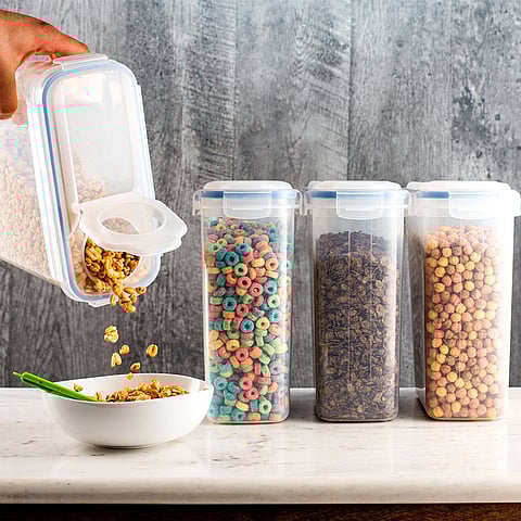 Best Container Cereales 2026 – The End of Stale, Soggy, Bug Infested Cereal