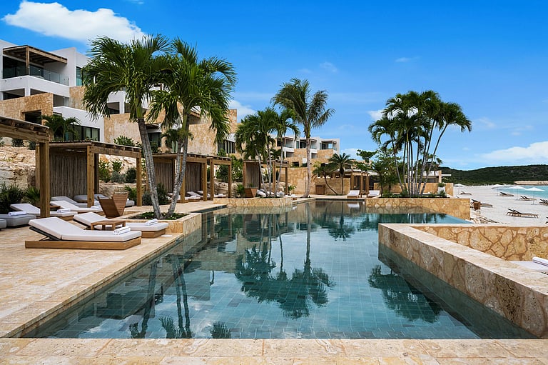 The Strand Turks And Caicos