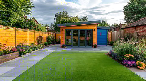 Discover the Best Insulated Garden Rooms and Garden Office Pods