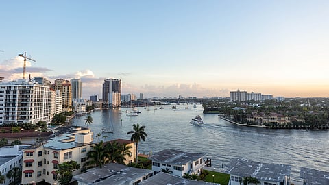 Escape Rooftop Views