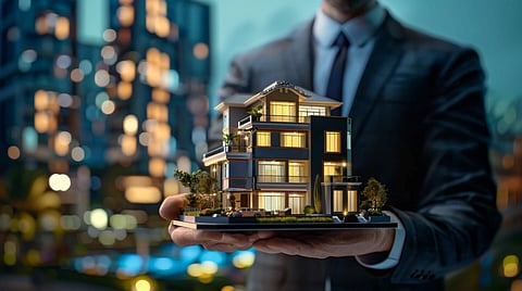 How Luxury Real Estate Developers Use Digital Branding to Sell High-End Construction Projects