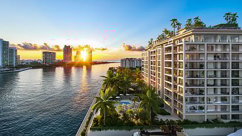Six Fisher Island Residences