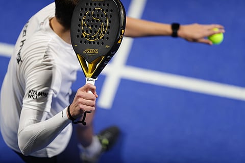 Keys to winning more padel matches as a pair, even if you’re not experts