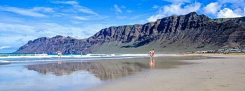 Best Lanzarote Surf Camp Holidays in the Canary Islands Paradise