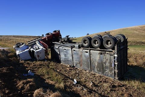 Why Legal Counsel Is Vital After a Truck Accident