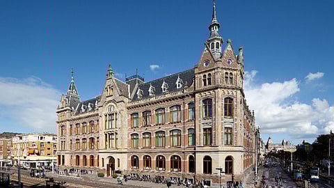 Mandarin Oriental Conservatorium, Amsterdam