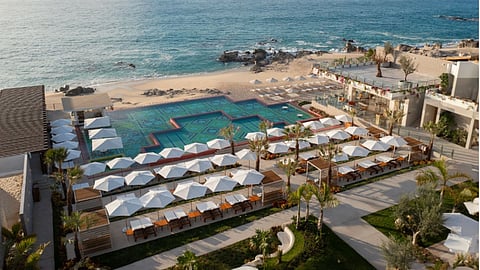 GRWM Drink Cart Unveiled at Grand Velas Boutique Los Cabos