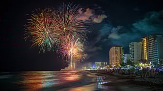 New Year's Eve in Miami