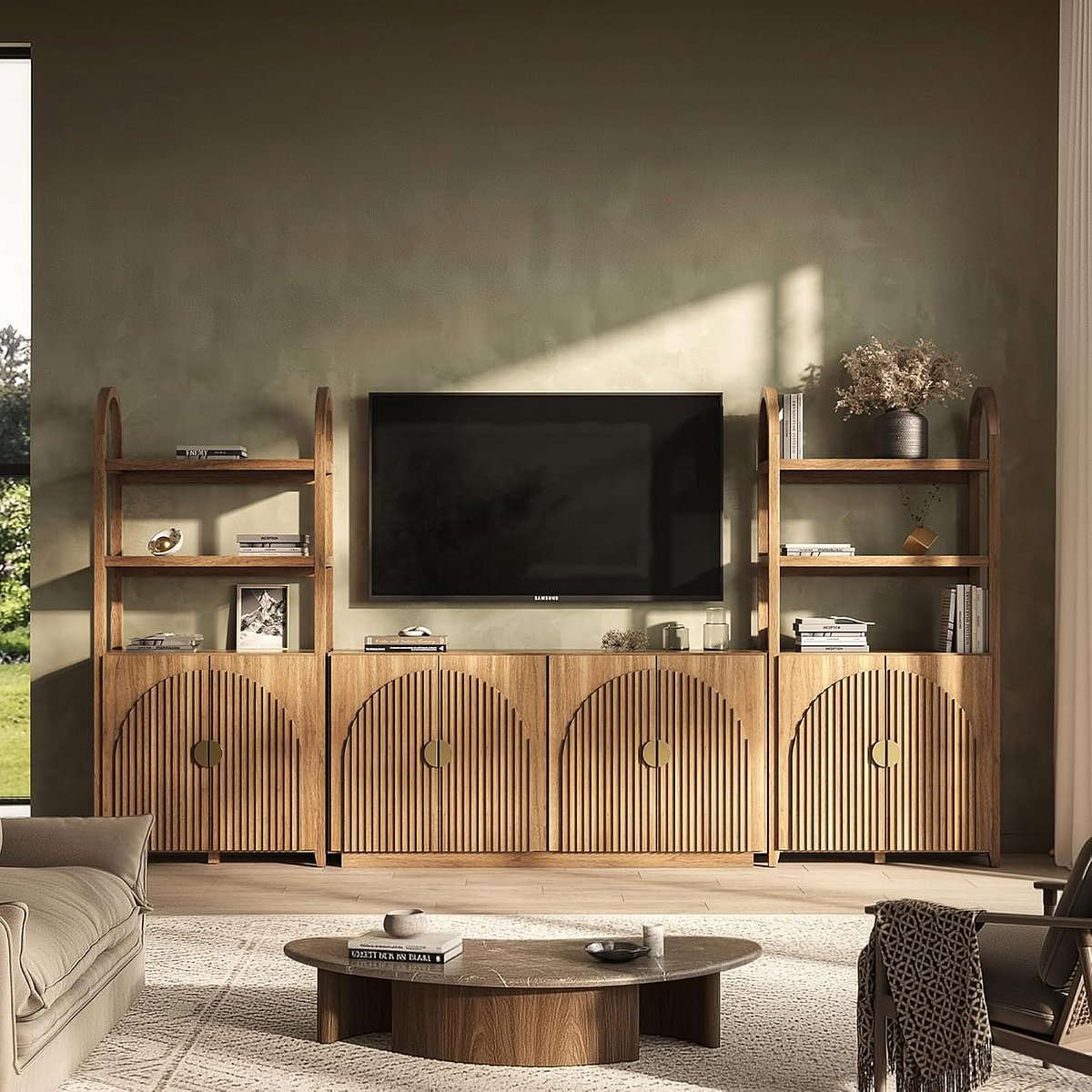 Modular Revolution: Transforming Living Room Design with Flexibility