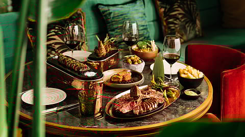 Amazónico Miami sets the table for New Year’s Eve