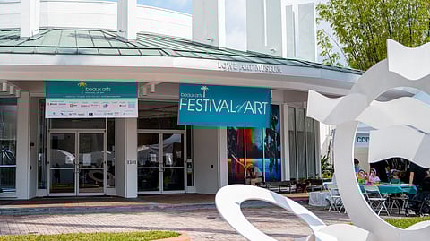 The 75th Annual Beaux Arts Festival of Art Returns