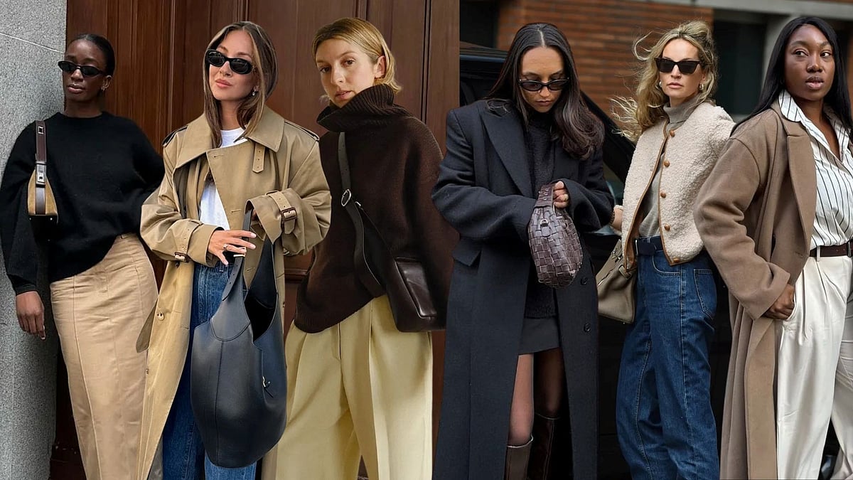 fashion dressing style The Street Style Trends Taking Over New York Fashion Week in 2025