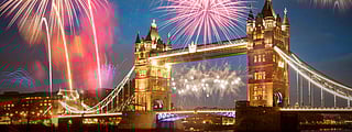 New Year’s Eve Events in London 