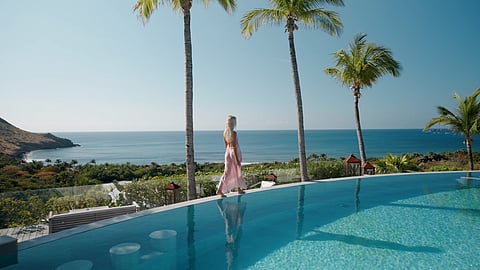 Hôtel Le Toiny in St. Barth