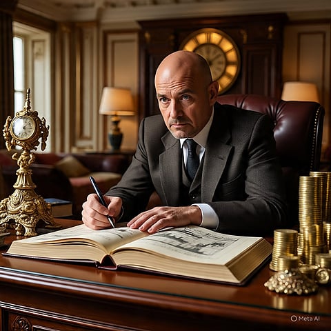 Why the Ultra-Wealthy Are Investing in "Time"