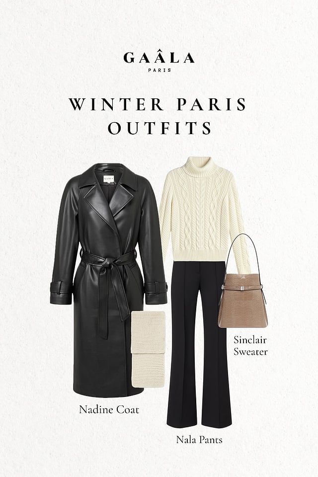 The Parisian Winter Dress Code