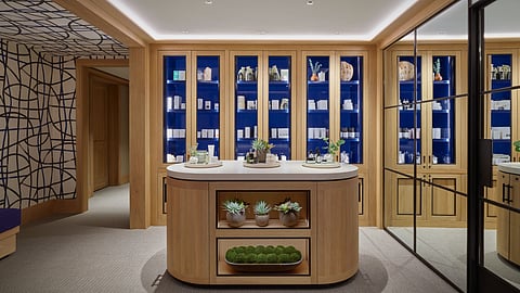 Littlenell spa entry